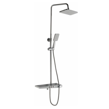 Душевая система Haiba HB2419, белый