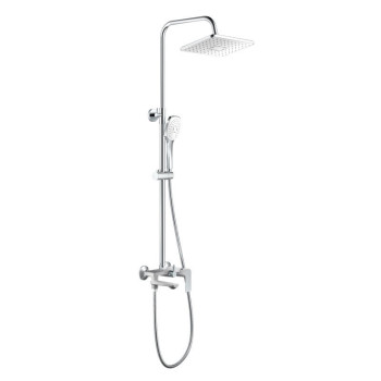 Душевая система Haiba HB24505, хром