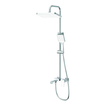 Душевая система Haiba HB24575, хром
