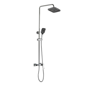 Душевая система Haiba HB24615, хром