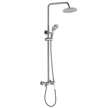 Душевая система Haiba HB24804, хром