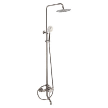 Душевая система Olive s BALEAR 13511BL, сатин