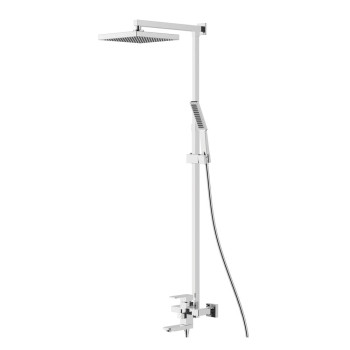 Душевая система Olive s GRANADA 05511GN, хром