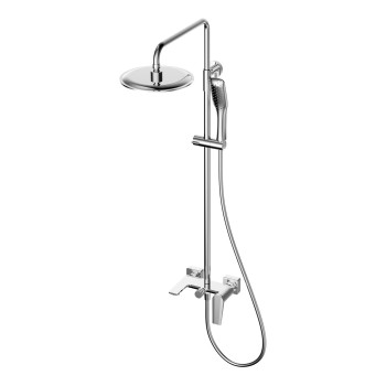 Душевая система OLIVE S VIAR 28511VR, хром