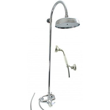 Душевая система Rav Slezak Labe L581.5/3