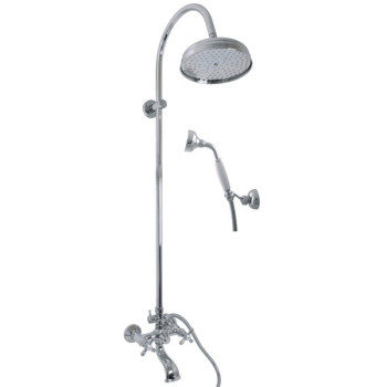 Душевая система Rav Slezak Morava MK359.5/3