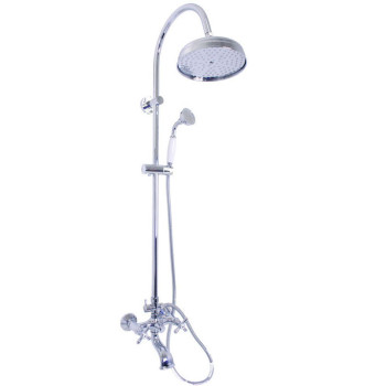 Душевая система Rav Slezak Morava MK659.5/3