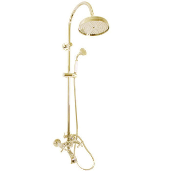 Душевая система Rav Slezak Morava MK659.5/3Z