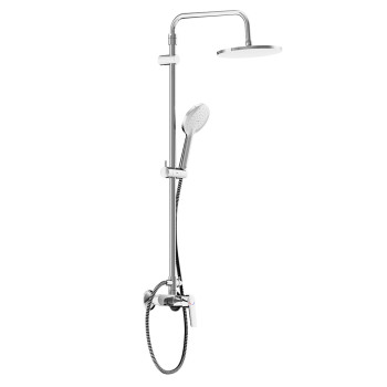 Душевая система с душевым смесителем