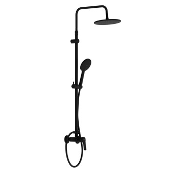 Душевая система с душевым смесителем