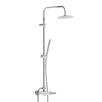 Душевая система с душевым смесителем