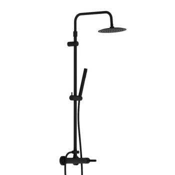 Душевая система с душевым смесителем