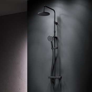 Душевая система с термостатом