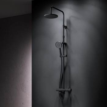 Душевая система с термостатом