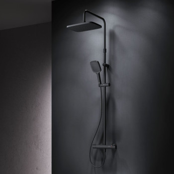Душевая система с термостатом