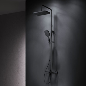 Душевая система с термостатом