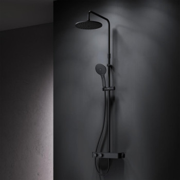 Душевая система с термостатом