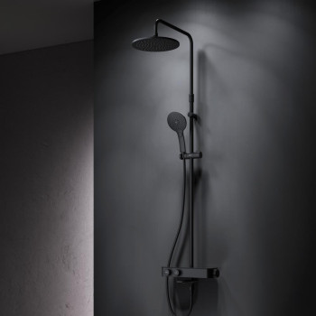 Душевая система с термостатом