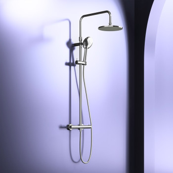 Душевая система с термостатом