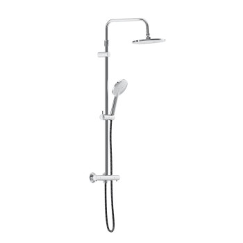 Душевая система с термостатом