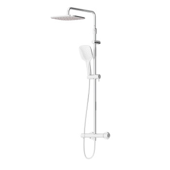 Душевая система с термостатом