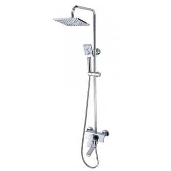 Душевая система Savol S-600708-1, хром