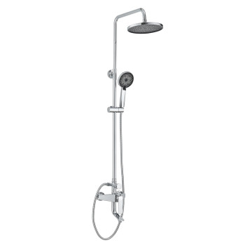 Душевая система Savol S-JD9145A, хром