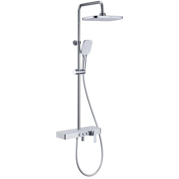 Душевая система Savol SK-H3245A, хром