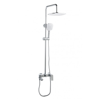 Душевая система Savol SK-H3401, хром