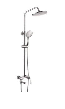 Душевая система Shevanik S9436, хром