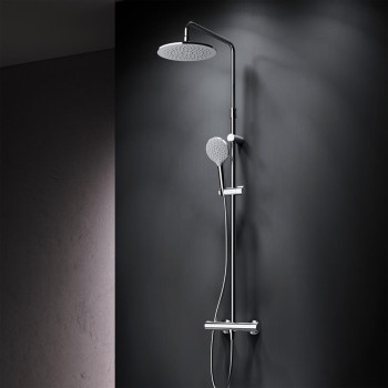 Душевая система ShowerSpot с термостатом