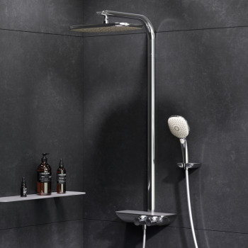 Душевая система ShowerSpot с термостатом