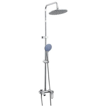 Душевая система Славен СЛ-ОД-Т60, хром