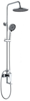 Душевая система со смесителем, арт. VST114, VODA