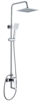 Душевая система со смесителем, арт. VST115, VODA