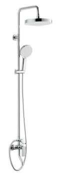 Душевая система со смесителем FAIRWAY, арт. VST3300-3