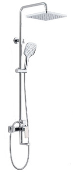 Душевая система со смесителем «Samara», арт. ST250SMR, ESKO (старый арт ST250BR)