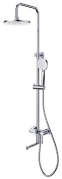 Душевая система со смесителем Sochi, арт. SC260CR, ESKO (старый арт ST260CR)