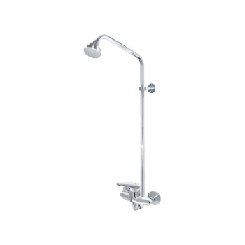 Душевая система ВАРИОН MB (арт.9530633) для душа со стойкой и верх.поворот.душем