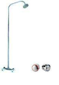 Душевая стойка Сантаком 110007с