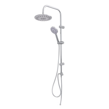 Душевая стойка Сантаком stOmega 1004, хром