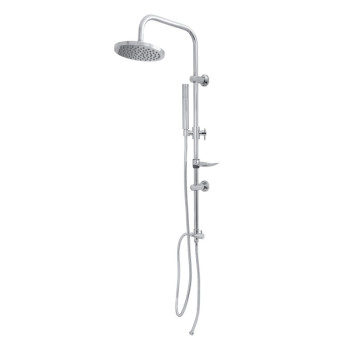 Душевая стойка Сантаком stOmega 1006, хром