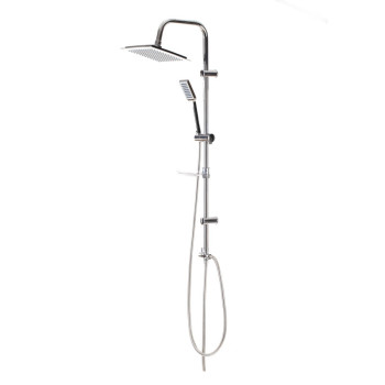 Душевая стойка Сантаком stOmega 1702, хром