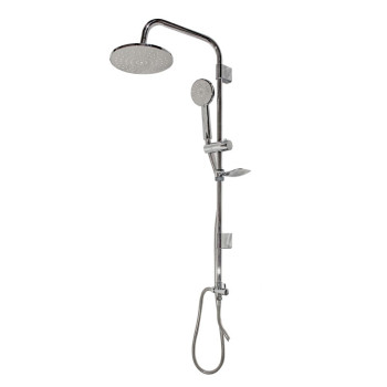 Душевая стойка Сантаком stOmega 1725, хром