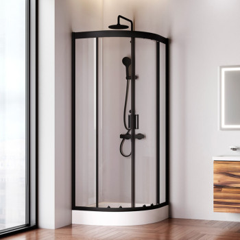 Душевое ограждение 80x80, без поддона