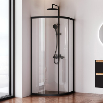 Душевое ограждение 80x80, без поддона