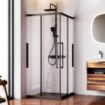 Душевое ограждение 90х90, без поддона