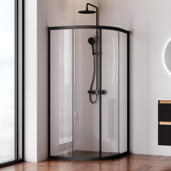 Душевое ограждение 90x90, без поддона