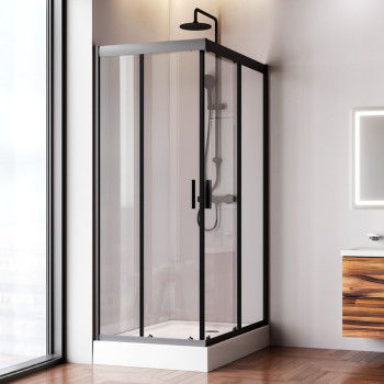 Душевое ограждение,120x80 без поддона