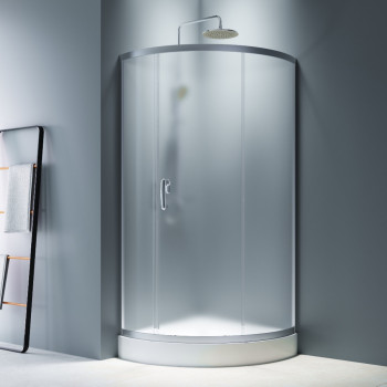 Душевое ограждения 90x90 см, без поддона